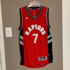 COPY - Lowry Raptors jersey